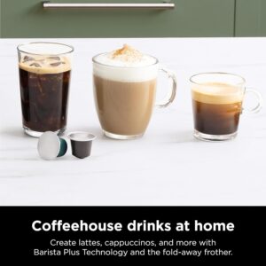 Ninja Espresso & Coffee Maker
